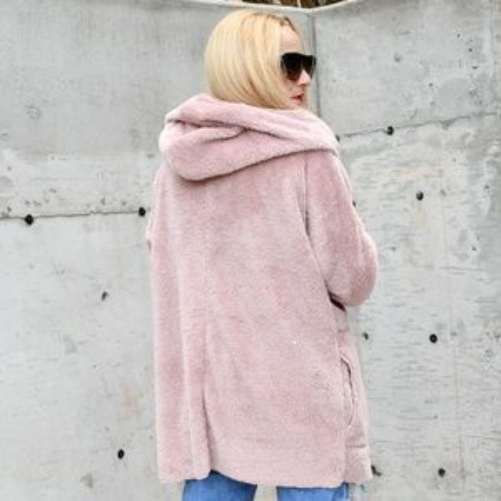 💓LAST 1💓BEST-SELLER | ULTRA SOFT HOODIE - Picture 3 of 4